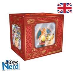 Charizard EX Super Premium Collection Pokémon GCC - ENG