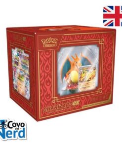 Charizard EX Super Premium Collection Pokémon GCC - ENG