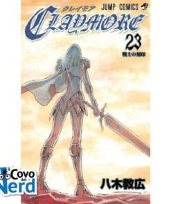 Claymore New Edition - Vol.23