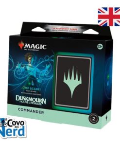 Jump Scare! Commander Deck ENG Duskmourn: House of Horrors - Magic the Gathering