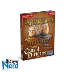 Agricola Mazzo Consul Dirigens