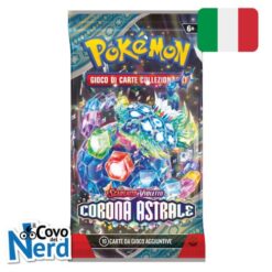 Corona Astrale Bustina Singola - Pokémon TCG - ITA