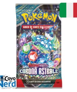 Corona Astrale Bustina Singola - Pokémon TCG - ITA