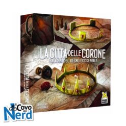 La Città delle Corone - Espansione Paladini del Regno Occidentale