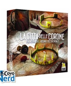 La Città delle Corone - Espansione Paladini del Regno Occidentale