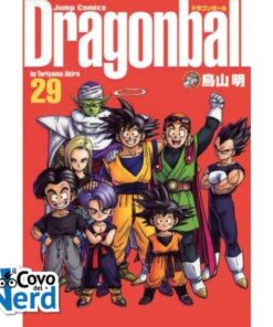 Dragon Ball Ultimate Edition - Vol.29