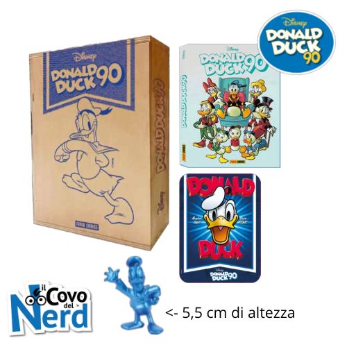 Donald Duck 90 Anniversary Box
