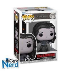 Funko POP! Marvel: Werewolf By Night - Elsa Bloodstone 1271
