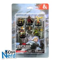 D&D Epic Level Starter Set - Icons of the Realm - WZK72779