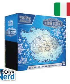 Corona Astrale Set Allenatore Fuoriclasse - Pokémon TCG - ITA
