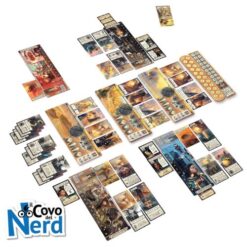 Alternative view of Evenfall