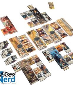 Alternative view of Evenfall