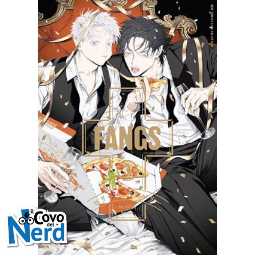 Fangs Vol.3