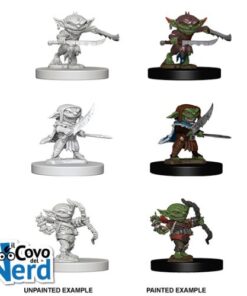 Pathfinder Battles Goblins - Deep Cuts - WZK72579