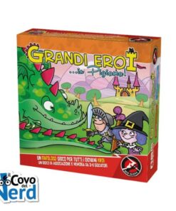 Grandi Eroi... in Pigiama!