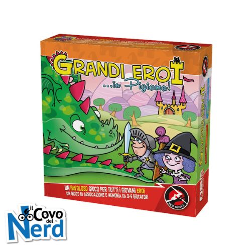 Grandi Eroi... in Pigiama!