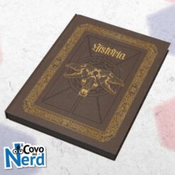 Historia - Manuale Base Deluxe