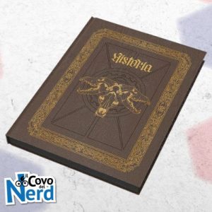 Historia - Manuale Base Deluxe
