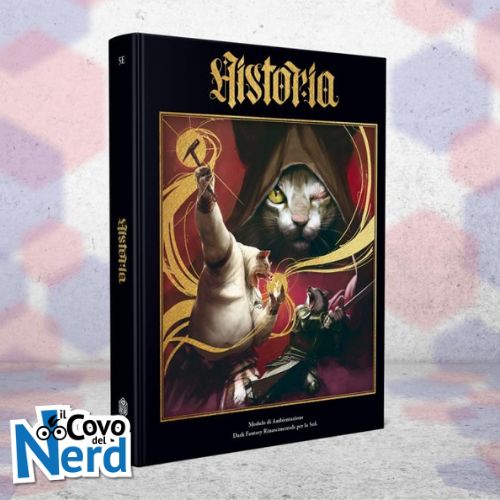 Historia - Manuale Base