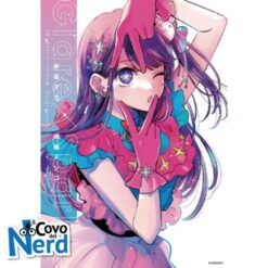 Oshi No Ko Illustration Collection - Glare X Sparkle