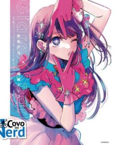 Oshi No Ko Illustration Collection - Glare X Sparkle