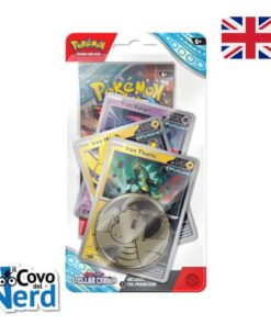 Stellar Crown Iron Thorns Premium Checklane Blister - Pokémon TCG - ENG