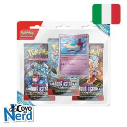 Corona Astrale Latias Blister 3 Bustine - Pokémon TCG - ITA