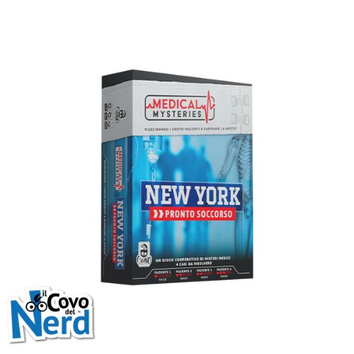 Medical Mysteries - New York