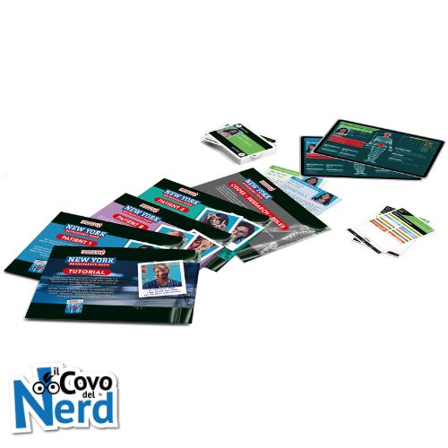 Alternative view of Medical Mysteries - New York