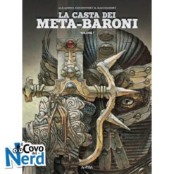 La Casta dei Meta-Baroni Vol.1 di 4