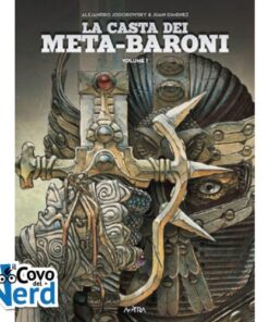 La Casta dei Meta-Baroni Vol.1 di 4