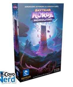 Skytear Horde - Monoliths