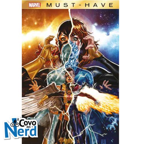 Marvel Must Have - X-Men: Extermination