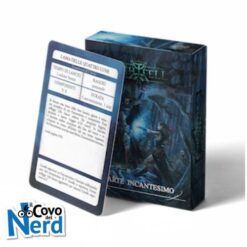 Nightfell - Carte Incantesimo