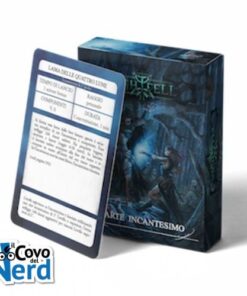 Nightfell - Carte Incantesimo