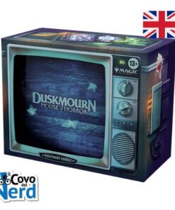 Nightmare Bundle ENG Duskmourn: House of Horrors Magic the Gathering