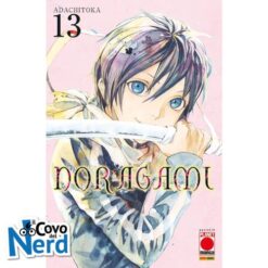 Noragami vol. 13