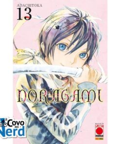 Noragami vol. 13