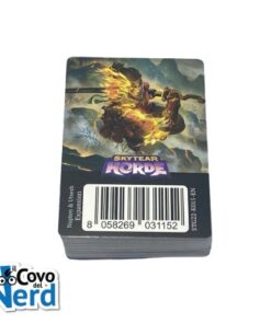 Skytear Horde: Nupten e Utsesh - Espansione