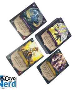 Alternative view of Skytear Horde: Nupten e Utsesh - Espansione