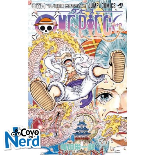 One Piece New Edition - Vol.104
