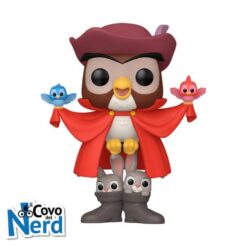 Alternative view of Funko POP! Disney: Sleeping Beauty 65th Anniversary - Prince as Owl 1458