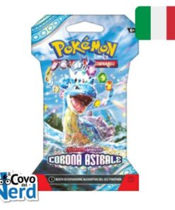 Corona Astrale Paper Sleeve Bustina Singola - Pokémon TCG - ITA