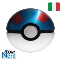 Tin Poké Ball Ottobre 2024 Pokémon GCC - ITA