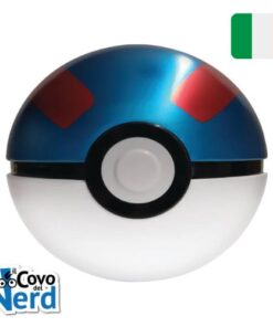 Tin Poké Ball Ottobre 2024 Pokémon GCC - ITA