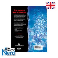 Alternative view of Quests from the Infinite Staircase - D&D 5e ENG