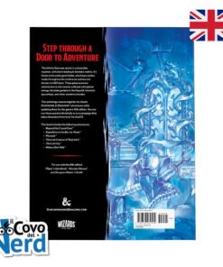 Alternative view of Quests from the Infinite Staircase - D&D 5e ENG