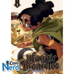 Radiant - Cyfandir Chronicles Vol.1