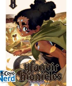 Radiant - Cyfandir Chronicles Vol.1