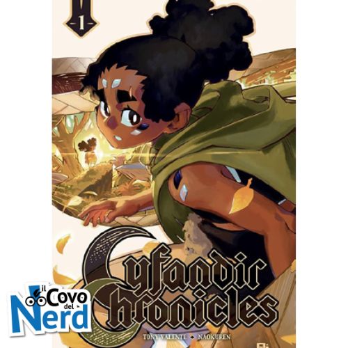 Radiant - Cyfandir Chronicles Vol.1